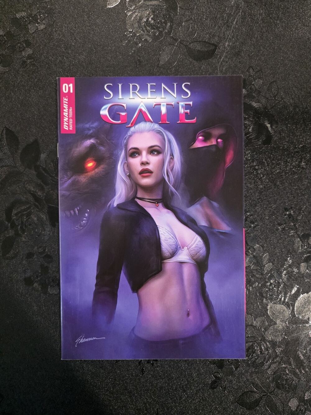 Dynamite Entertainment Sirens Gate #1 2022